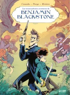 benjamin blackstone nº 1-9788417085452