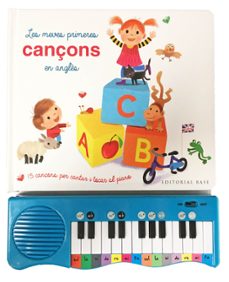 les meves primeres cançons en angles-9788417183752