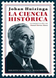 la ciencia historica-johan huizinga-9788417266752