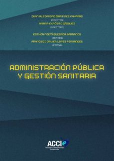 administracion publica y gestion sanitaria (ebook)-9788417267452