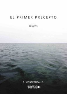 el primer precepto (ebook)-r. monterreal-9788417275952