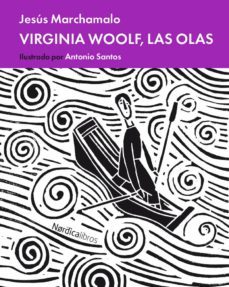 virginia woolf, las olas-jesus marchamalo-9788417281052
