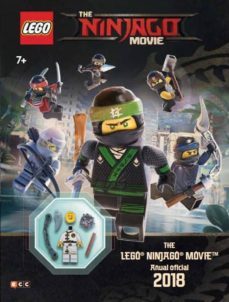 the lego ninjago movie: anual oficial 2018-9788417316952