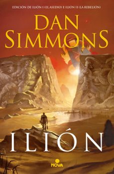 ilion (el asedio; la rebelion)-dan simmons-9788417347352