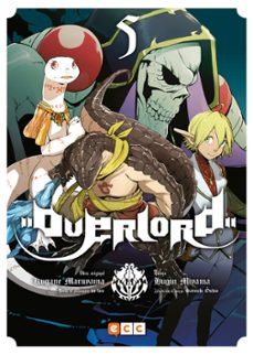 overlord nº 05-satoshi oshio-hugin miyama-9788417354152