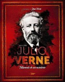 julio verne: testamento de un excentrico-remi guerin-9788417376352