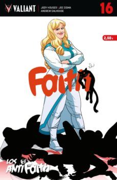 faith 16-jody houser-9788417390952