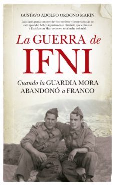 la guerra de ifni-gustavo adolfo ordoño marin-9788417418052