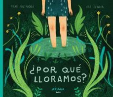 ¿por que lloramos?-fran pintadera-9788417440152