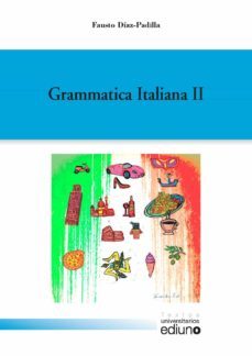 grammatica italiana ii-fausto diaz padilla-9788417445652