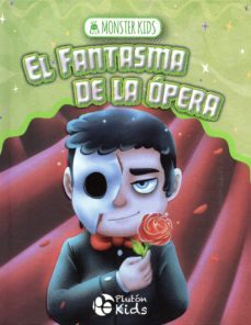 el fantasma de la opera (monster kids)-judith sanchez roca-9788417477752