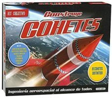 construye cohetes (kit creativo)-9788417489052