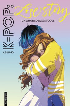 k-pop: love story-9788417515652