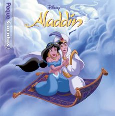 aladdin. pequecuentos-9788417529352