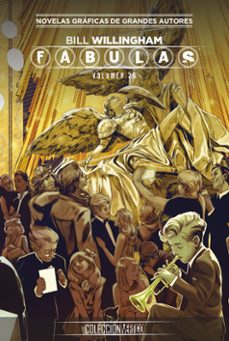 colección vertigo nº 79: fábulas 26-bill willingham-9788417531652