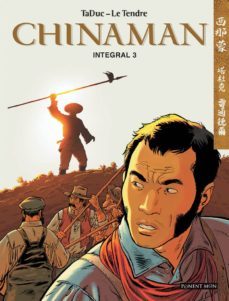 chinaman integral 3-serge le tendre-olivier taduc-9788417536152