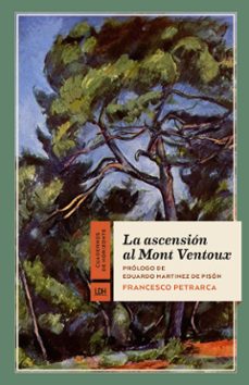 la ascension al mont ventoux-francesco petrarca-9788417594152