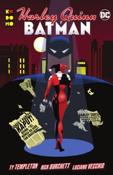 harley quinn y batman-9788417644352