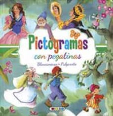 pictogramas con pegatinas cuentos clasicos 3-9788417695552