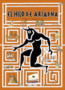 el hilo de ariadna : mitos y laberintos-jan bajtlik-9788417708252