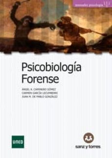 psicobiologia forense-angel a. caminero gomez-carmen garcia lecumberri-9788417765552