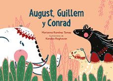 august, guillem y conrad-marianna ramirez tamez-9788417766252