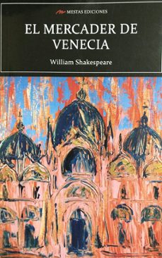el mercader de venecia-william shakespeare-9788417782252
