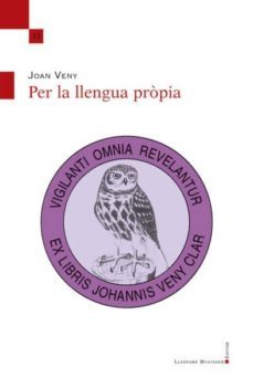 per la llengua propia-joan veny clar-9788417833152