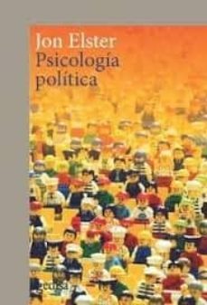 psicologia politica-9788417835552