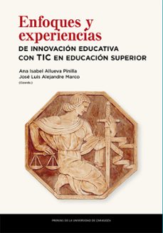 enfoques y experiencias de innovacion educativa con tic en educacion superior-9788417873752