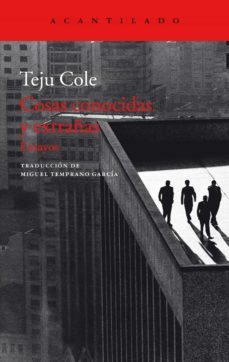 cosas conocidas y extrañas (ebook)-9788417902452