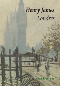 londres (texto en frances)-henry james-9788417930752