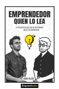 emprendedor quien lo lea (ebook)-euge oller-9788417932152