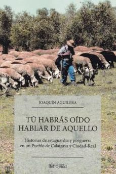 tu habras oido hablar de aquello-joaquin aguilera klink-9788417974152