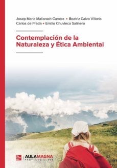 contemplacion de la naturaleza y etica ambiental (ebook)-9788417979652