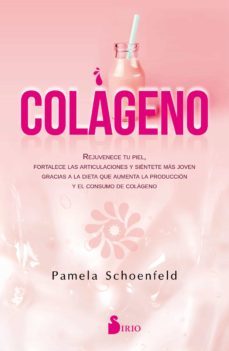 colageno (ebook)-pamela schoenfeld-9788418000652