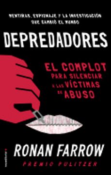 depredadores: el complot para silenciar a las victimas de abuso-9788418014352