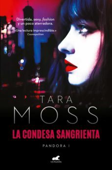 la condesa sangrienta (pandora english 1) (ebook)-tara moss-9788418045752