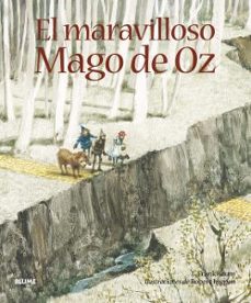 el maravilloso mago de oz (rustica)-9788418075452