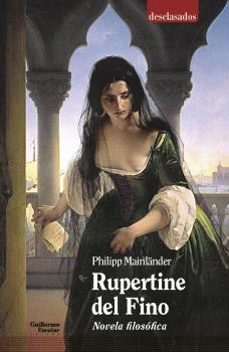 rupertine del fino. novela filosofica-9788418093852