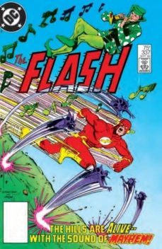 flash: el juicio de barry allen-cary bates-9788418120152