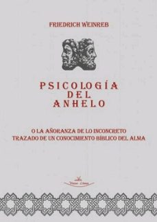 psicología del anhelo-friedrich weinreb stiftung-9788418158452
