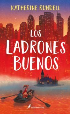 los ladrones buenos (ebook)-9788418174452