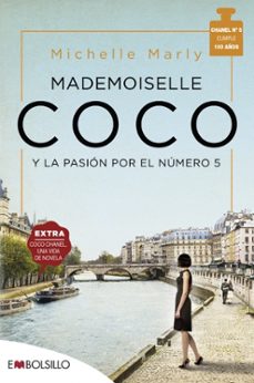 mademoiselle coco-michelle marly-9788418185052