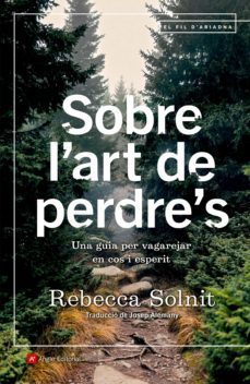 sobre l'art de perdre's (ebook)-rebecca solnit-9788418197352