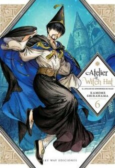 atelier of witch hat 06 edicion especial-9788418222252