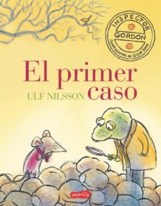 inspector gordon. el primer caso (ebook)-ulf nilsson-9788418279652