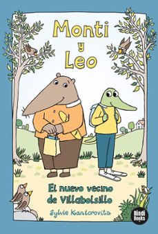 monti y leo-sylvie kantorovitz-9788418288852