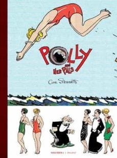 polly and her pals 1-cliff sterrett-9788418320552
