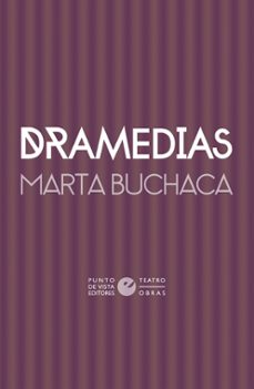 dramedias-marta buchaca alemany-9788418322952